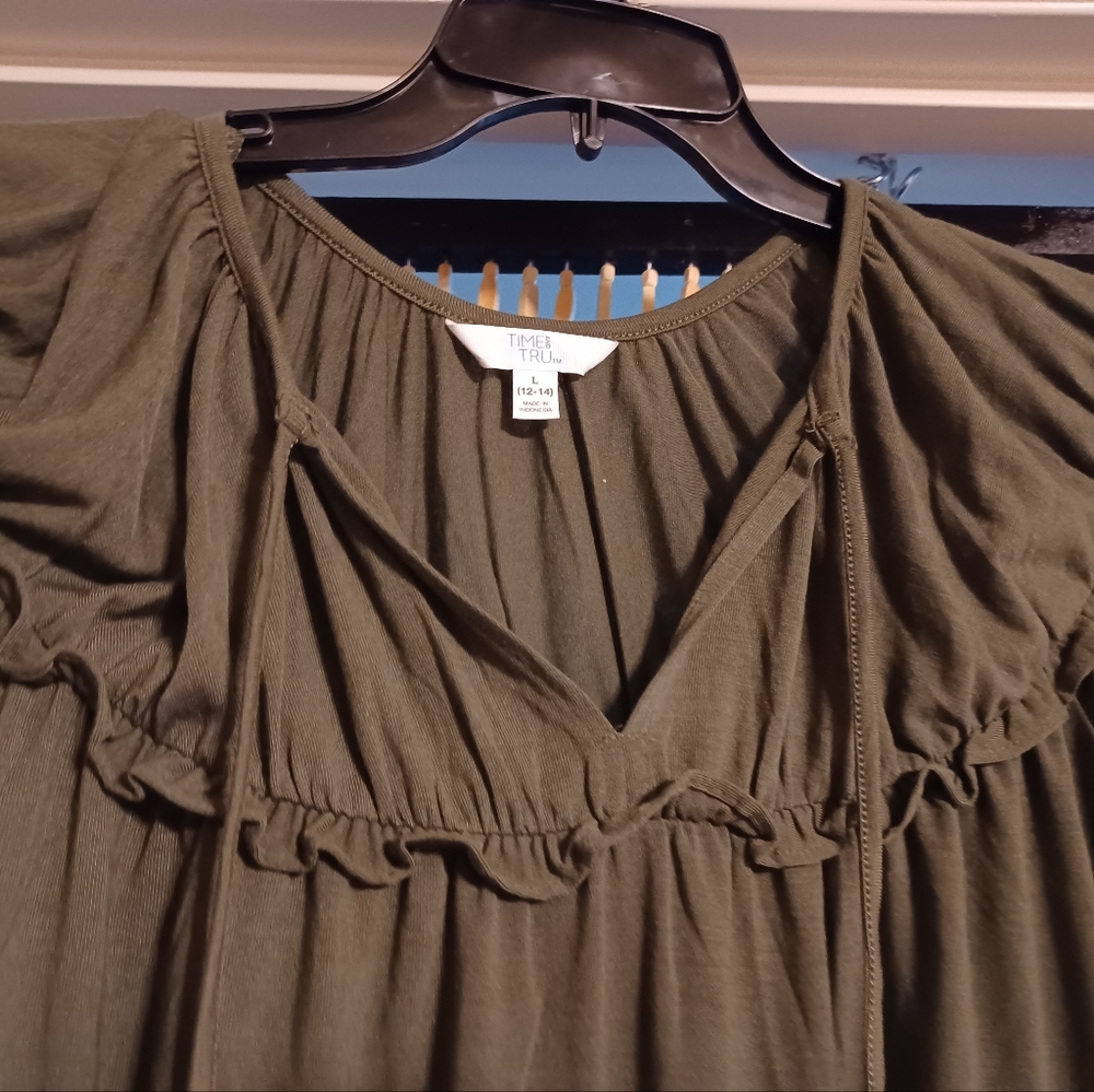 Cute summer top